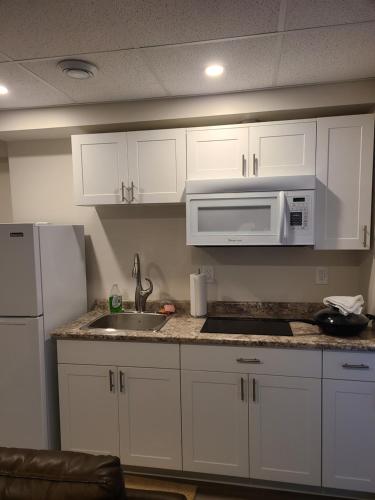 Η κουζίνα ή μικρή κουζίνα στο Bethel Joyful Home