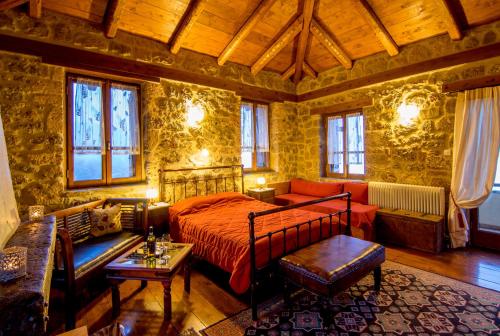 Gallery image of Pigi Tarlampa Hotel in Ano Trikala