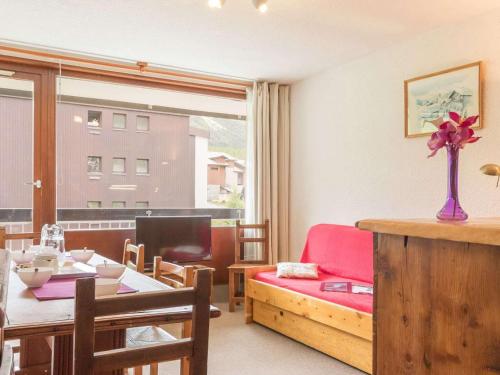 Appartement cosy 6 pers. à Montgenèvre, balc. sud, ascenseur, proche pistes - FR-1-330D-28