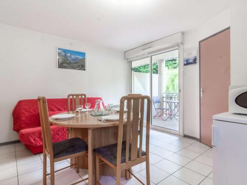 Appartement Luz-Saint-Sauveur, 2 pièces, 4 personnes - FR-1-402-108