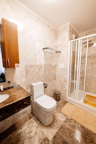 Ένα μπάνιο στο Chagala Hotel Uralsk