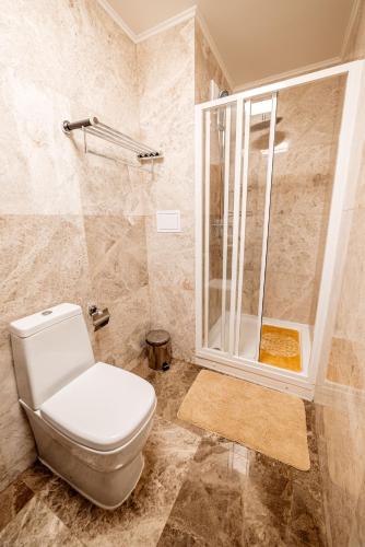 Ένα μπάνιο στο Chagala Hotel Uralsk