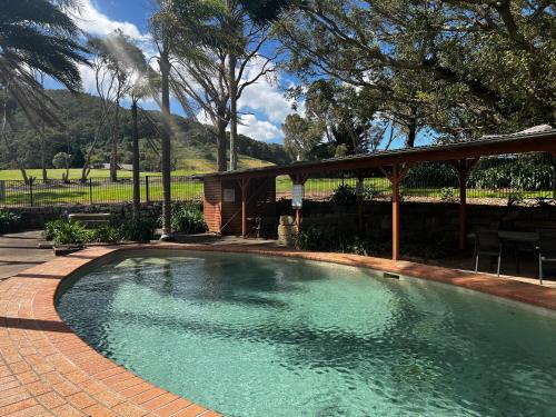Πισίνα στο ή κοντά στο Coolangatta Estate Shoalhaven Heads