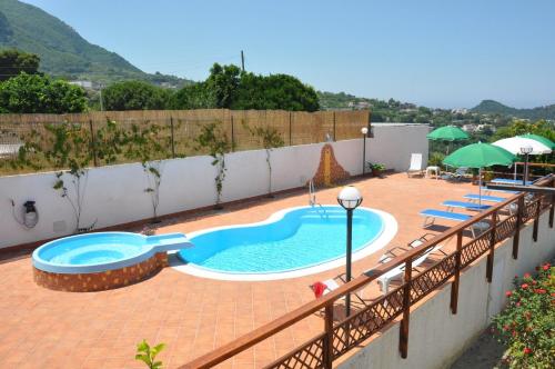 Gallery image of Villa Erade in Ischia
