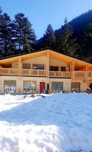 Chalet Relax Molveno