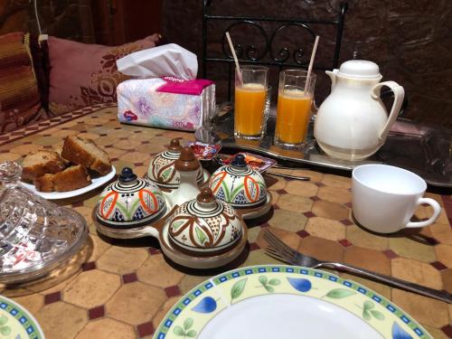 Gallery image of Villa Siliya maga Cœur vallée amlen tafraout in Tafraoute