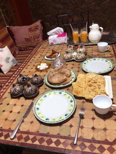 Gallery image of Villa Siliya maga Cœur vallée amlen tafraout in Tafraoute