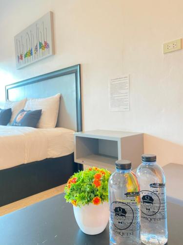 Bebidas en RoomQuest Chonburi Phanat Nikhom