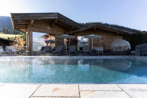 Kép Naschberghof szállásáról Ellmauban a galériában