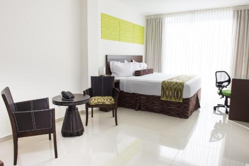 Gallery image of Hotel Latitud 15 in San Pedro Sula