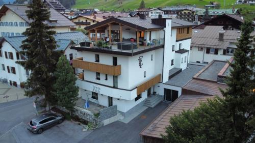 Hotel Garni Erwin Falch