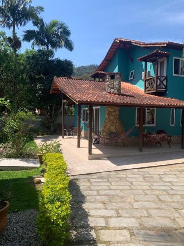 Bela Casa de Campo Lumiar