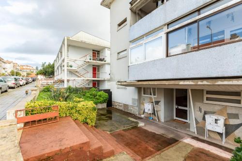 Nice Apartment with Veranda in Gaia - 3D
