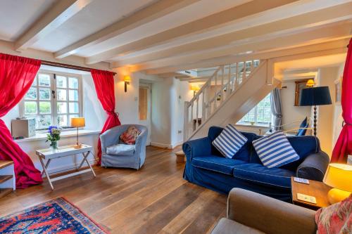 Billede fra billedgalleriet på Forge Cottage i Padstow