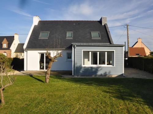 Maison 3* à Trébeurden, proche mer, jardin, rénovée, 3 ch, 2 sdb, BBQ, parking - FR-1-368-93