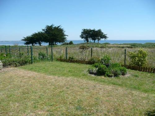 Saint-Pierre-Quiberon - Appartement 2P 28m² - 4 pers - Jardin clôturé - Animaux acceptés - FR-1-478-114