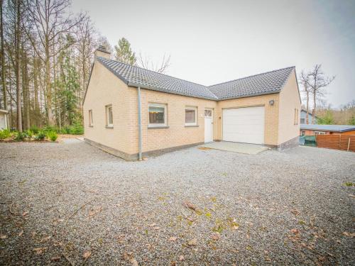 Holiday home Chalèke in the woods near Barvaux-sur-Ourthe