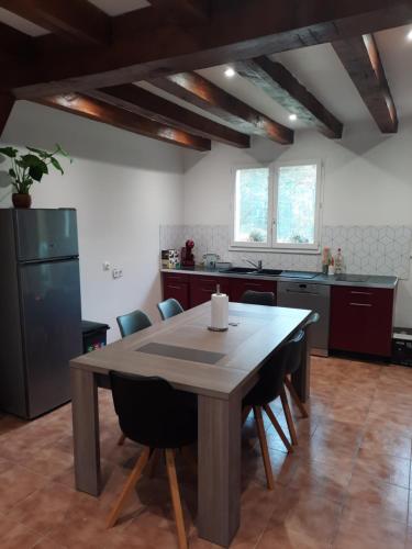 maison de campagne au calme