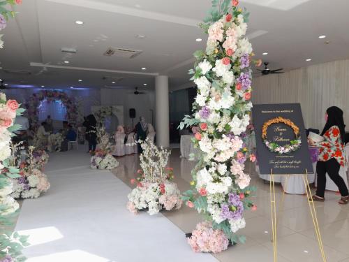 Επισκέπτες που μένουν στο Hotel Raub Agro