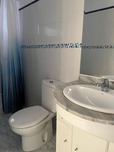 PLAYA CHICA apt with terrace 100 m from the sea