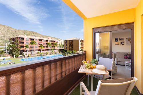 Home2Book Palm-Mar Bright Pool View El Mocán