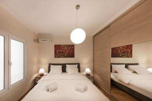 Kolonaki 2 Bdr apartment