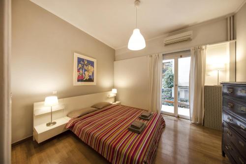 Artistic apartment next to everything