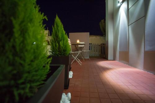 Naktsmītnes Apollonio Upper View Suites pilsētā Korinta fotogalerijas attēls