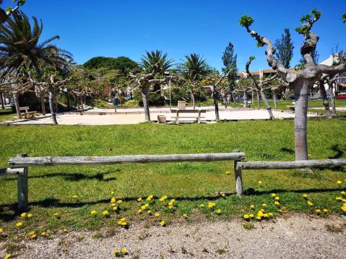 Charmant T2 Cabine avec terrasse et piscine à Port Barcarès - FR-1-195-13