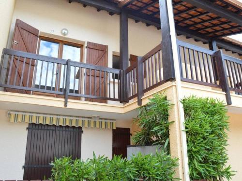 Appartement familial 2 pièces + mezzanine, piscine, parking, à 1 km de la plage - Argelès-sur-Mer - FR-1-225-244