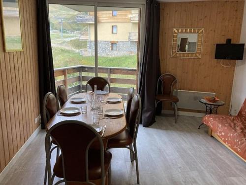Appartement Orcières Merlette, 3 pièces, 7 personnes - FR-1-262-130