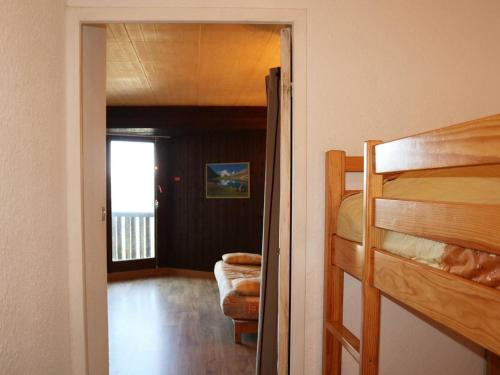 Studio skis aux pieds pour 4 pers, animaux admis - FR-1-322-5