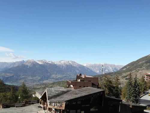 Studio skis aux pieds pour 4 pers, animaux admis - FR-1-322-5