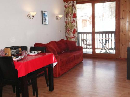 Appartement de standing avec piscine, sauna, hamman et wifi aux Orres 1800 - FR-1-322-44