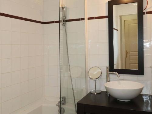 Appartement de standing avec piscine, sauna, hamman et wifi aux Orres 1800 - FR-1-322-44