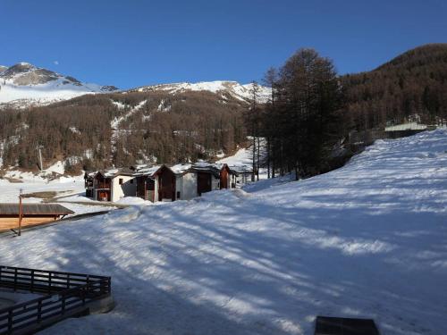 Appartement cosy avec piscine, sauna et hammam, ski aux pieds, draps inclus - Les Orres 1800 - FR-1-322-47