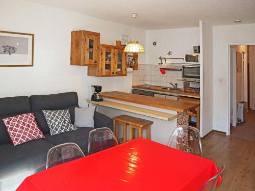 2 pièces pour 6 personnes au centre commercial, Les Orres - FR-1-322-43