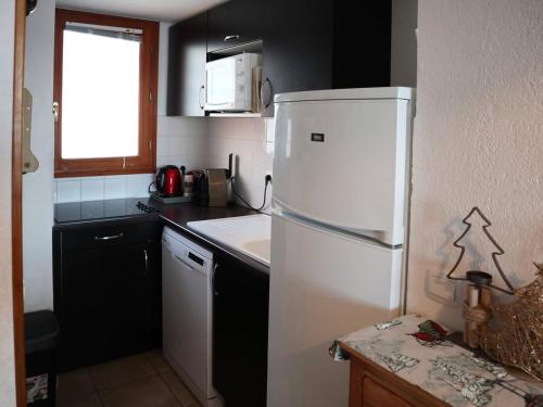 Superbe chalet mitoyen avec piscine, sauna, hammam, près des pistes, Les Orres 1800 - FR-1-322-63