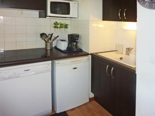 Appartement de standing avec piscine, sauna, hammam et WiFi aux Orres 1800 - FR-1-322-69