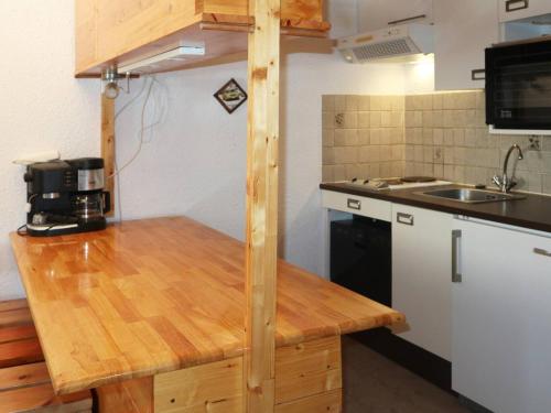 Charmant studio 4 pers au cœur des Orres, balcon sud, proche commerces et pistes - FR-1-322-61