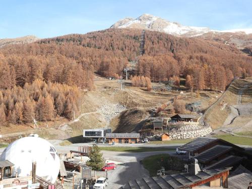 Charmant studio 4 pers au cœur des Orres, balcon sud, proche commerces et pistes - FR-1-322-61