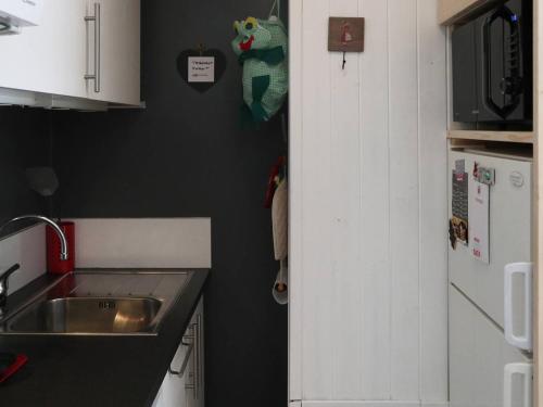 Appartement rénové 8 pers aux Orres, accès direct pistes - FR-1-322-87