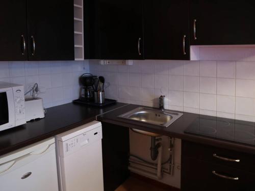 Appartement cosy 2 pièces avec piscine, sauna et hammam - 6 pers, Les Orres 1800 - FR-1-322-95