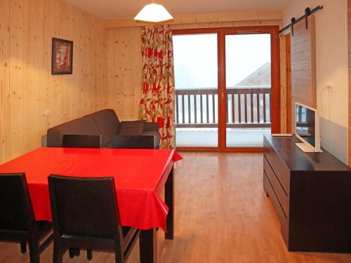 Appartement cosy 2 pièces avec piscine, sauna et hammam - 6 pers, Les Orres 1800 - FR-1-322-95