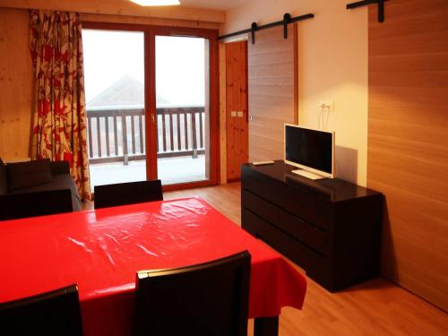Appartement cosy 2 pièces avec piscine, sauna et hammam - 6 pers, Les Orres 1800 - FR-1-322-95