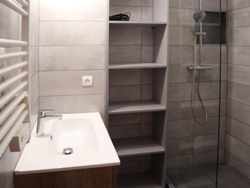 Appartement cosy 2 pièces avec piscine, sauna et hammam - 6 pers, Les Orres 1800 - FR-1-322-95