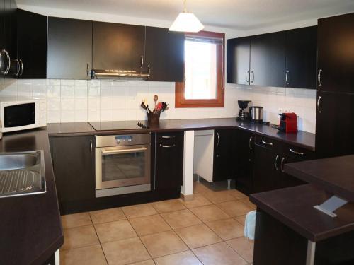 Superbe chalet pour 10 pers. avec piscine, sauna, cheminée, terrasse, skis aux pieds - Les Orres 1800 - FR-1-322-118