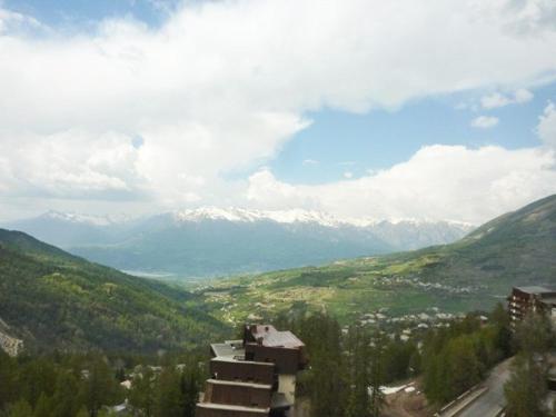 Studio au pied des pistes, équipé pour 4 personnes - FR-1-322-13