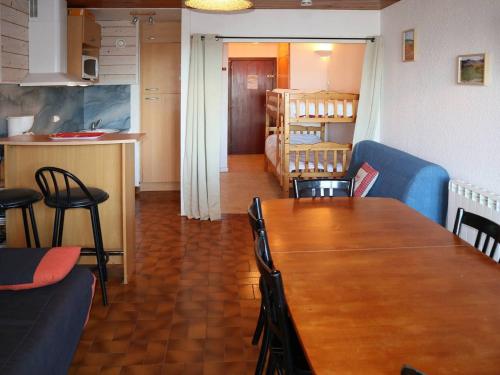 Studio au pied des pistes, équipé pour 4 personnes - FR-1-322-13