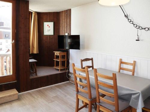 Photo de la galerie de l'établissement Confortable 2 Pièces 6 Pers aux Orres, pied des pistes - FR-1-322-139, aux Orres